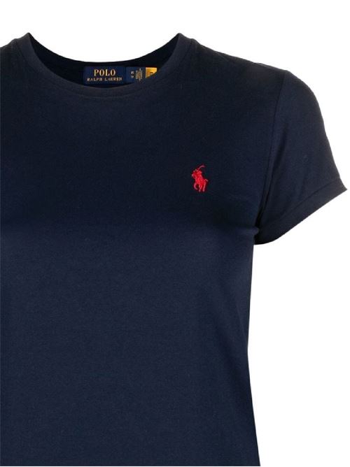 Pony Polo T-shirt POLO RALPH LAUREN | 211898698006